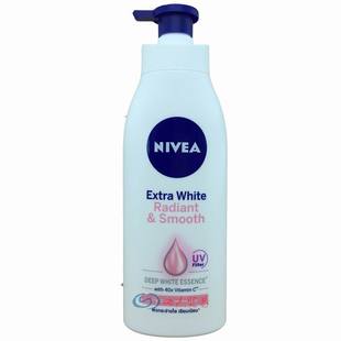 Nivea body lotion妮维雅身体乳净白修复润肤乳VC滋润补水保湿露