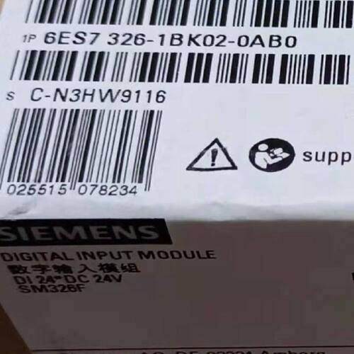 议价西门子 模拟量模块 6ES7326-1BK02-0AB0 全新原装正品 PLC模