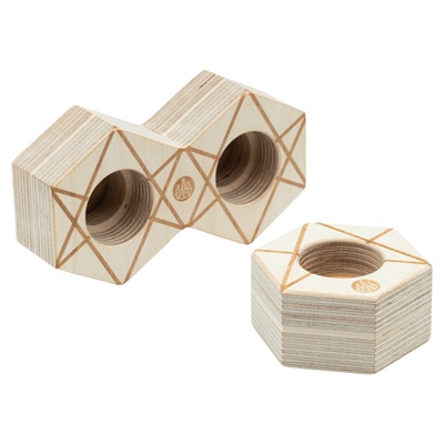 牧野虫社甲虫果冻台独角仙