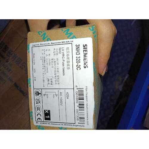 询价-3NH33202C熔断器底座425AA可维修