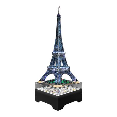 KGBOX10307埃菲尔铁塔展示盒