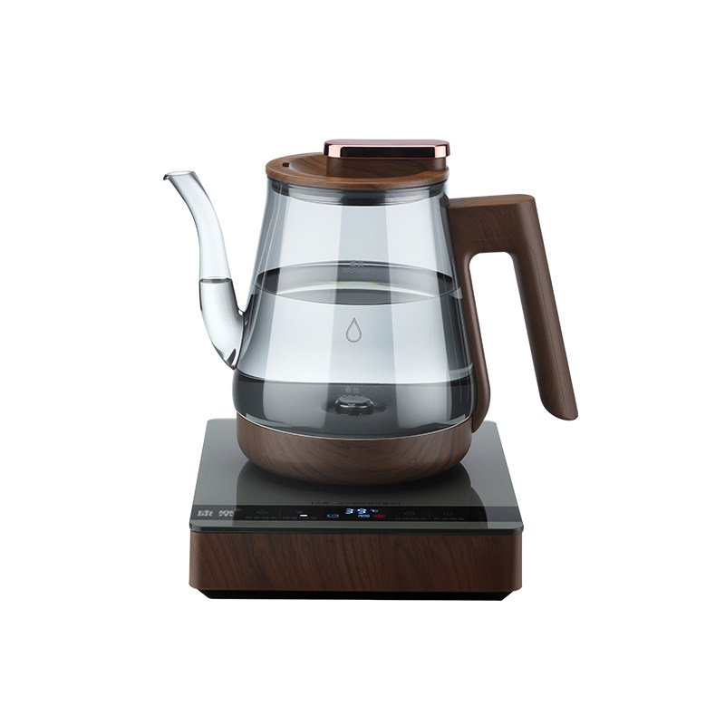 【新品】康乐烧水壶泡茶专用家用底部自动上水煮水电热保温一体