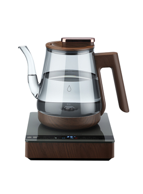 【新品】康乐烧水壶泡茶专用家用底部自动上水煮水电热保温一体