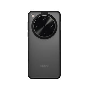 蓝猩适用OPPOfindX8Ultra手机壳findX8s+保护套X8S护甲find高端 x8全包磨砂S+透明ultra防摔OPPO简约创意超薄