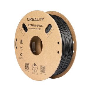 创想三维3D打印耗材Hyper PLA-CF 300mm/s高速打印碳纤维纹理哑光质感