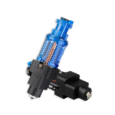 3D打印机龙挤出热端Phaetus