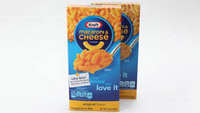 American Kraft Macaroni Chese Cheese Macaroni 206g*18 boxes of pasta thumbnail 2