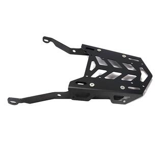 适用2025款本田adv350尾箱架后尾箱架改装件配件边箱架箱子后货架