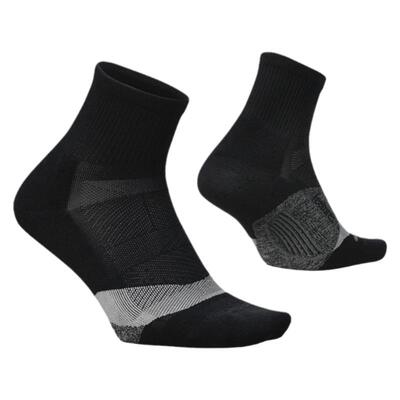 Feetures飞鹊美国户外专业运动袜子徒步袜登山袜袜缓冲马拉松跑步