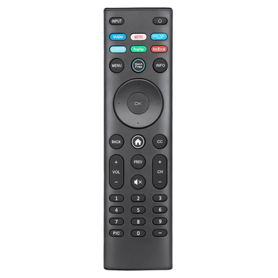 Vizio电视机遥控器英文版