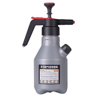 手动PA壶洗车液泡沫喷壶专用神器电动打压汽车美容工具水枪家用品