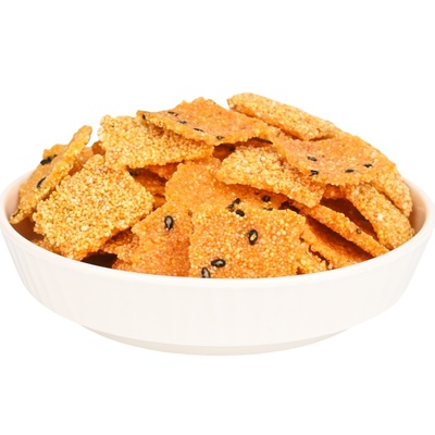 玉米锅巴粗粮代餐无添加蔗糖原味