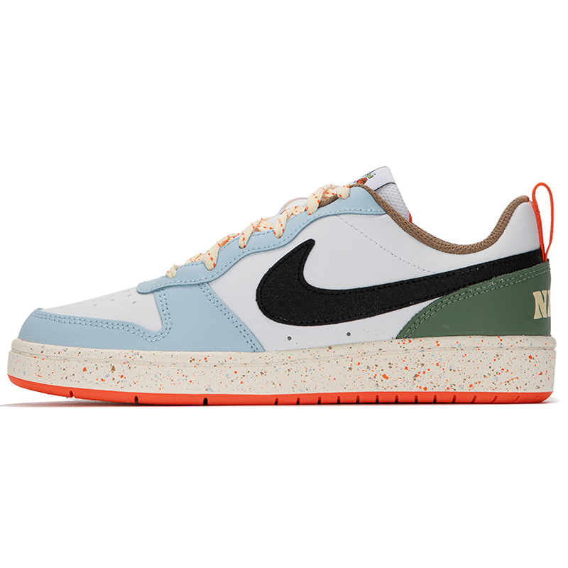 耐克Nike女鞋2025夏季新款冰淇淋Court运动鞋透气休闲板鞋DX6052