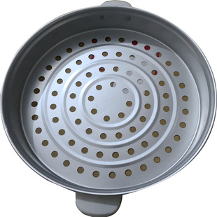 大电饭锅蒸笼通用配件4L6L10L12L13L15L18升小号家用老式铝蒸格