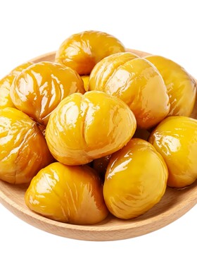 栗贵子油栗仁500g大包
