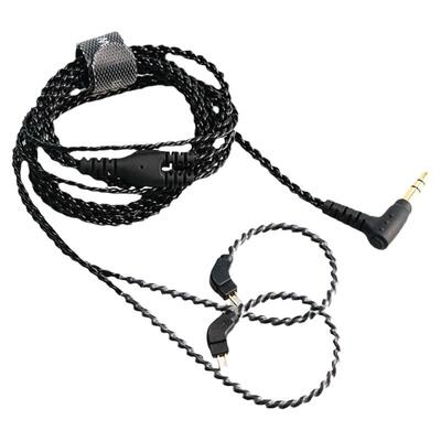 超高性价比四股无氧铜耳机音频线