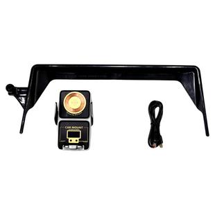 适用赛那车载手机支架塞纳SIENNA专用内饰仪表投屏款手机支架阿勇