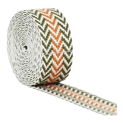 韩国进口happybears棉花色织带