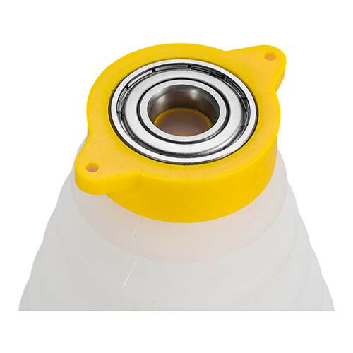 电锤防尘罩冲击钻防尘器家用透明电钻防尘接灰碗电锤工具配件大全