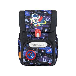 tigerfamily虎米书包 小学生儿童男女一到三到六年级护脊减负超轻
