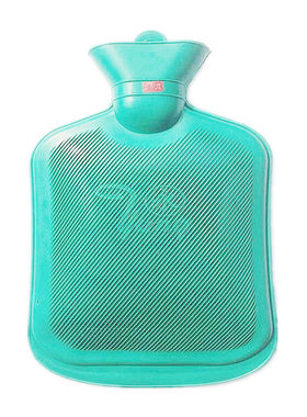 上海永字牌橡胶小号加厚热水袋