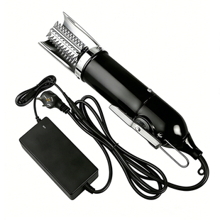 电动刮鱼鳞器大功率商用全自动杀鱼刮鳞器鱼鳞打鳞器去鱼鳞机神器