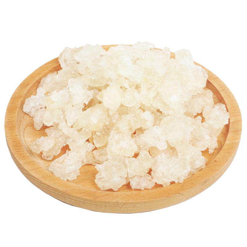 拉丝雪燕植物燕窝天然桃胶皂角米