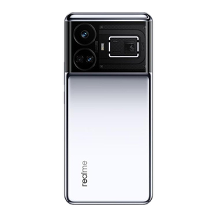 灏屏适用于真我gt5后盖玻璃realmeGT5后壳手机外壳后屏电池盖装机