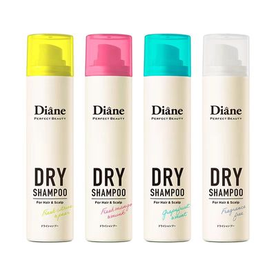 Diane黛丝恩致美干发喷雾免洗