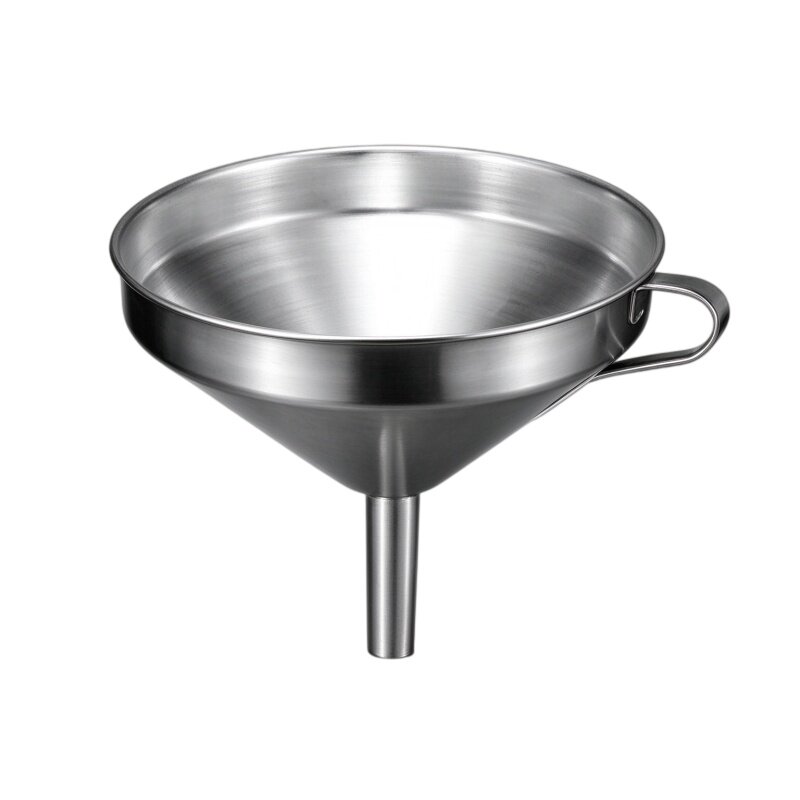 不锈钢漏斗中药油渣过滤器神器