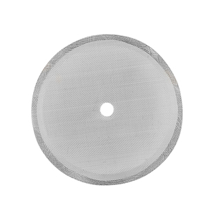 不锈钢304滤网 替换滤纸 冲茶器法压壶专用过滤咖啡 多个尺寸更换