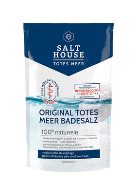 德国Salthouse纯净浴盐500g