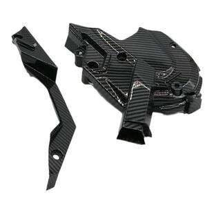 适用本田adv150专用改装外饰件水转印车身 后脚撑盖 车壳 排气盖