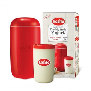 Easiyo澳洲代购新西兰易极优酸奶机Yogurt Maker不插电DIY酸奶