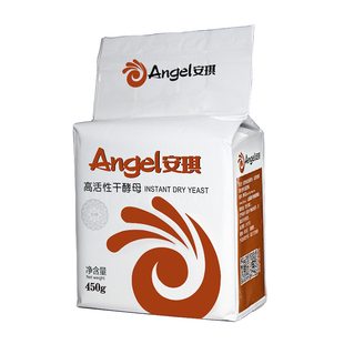 安琪酵母500gX20袋低糖高活性干粉包子馒头烧饼等耐高糖发酵粉