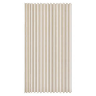 磁吸折叠门帘客厅空调防冷气隔断帘免打孔隔热室内卧室房间遮挡帘