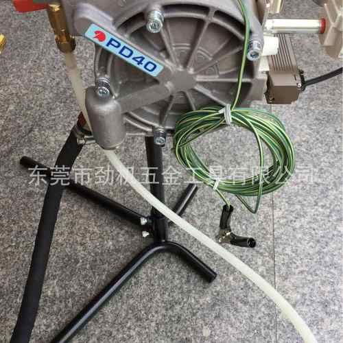 日本ASAHI正品行货 旭大畏PD40隔膜泵 旭灿纳克株式会社自动涂装