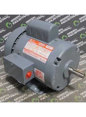 议价全新 Dayton 5K960E 电容器 启动电机 1HP 3450RPM 115/230V