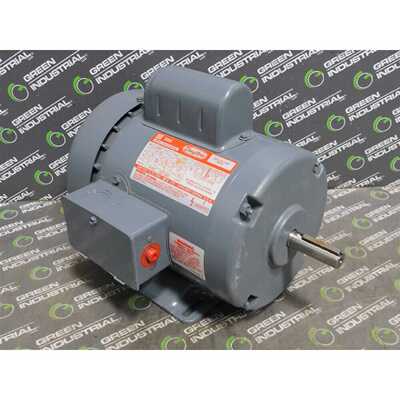 议价全新 Dayton 5K960E 电容器 启动电机 1HP 3450RPM 115/230V