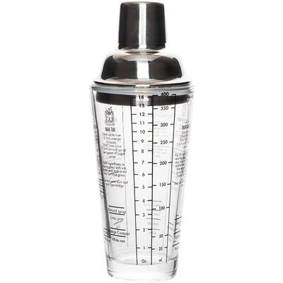 摩登主妇304不锈钢调酒器套装