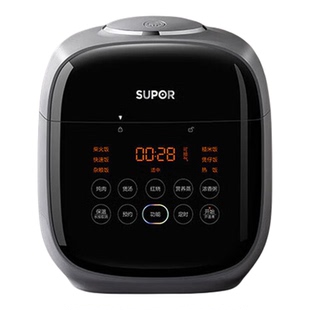 SUPOR/苏泊尔 SY-23FC8039Q电压力锅2.3L双胆双显316L不锈钢智能