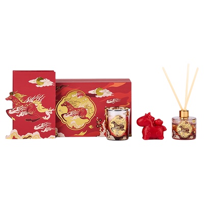 大英博物馆香薰蜡烛散香礼盒