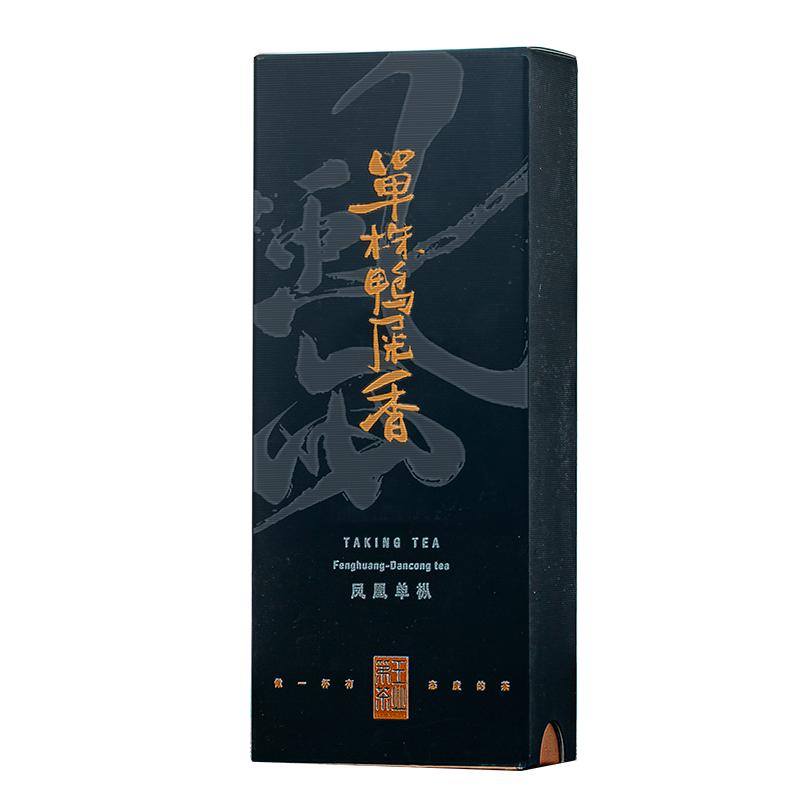 潮州凤凰单丛茶单株鸭屎香