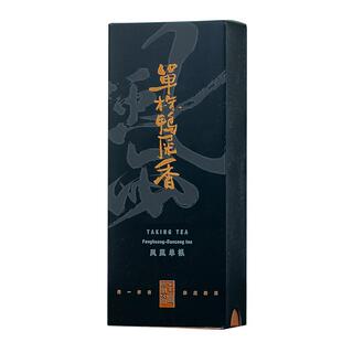 【单株鸭屎香】潮州凤凰单丛茶叶鸭屎香凤凰单枞鸭屎香茶叶品鉴装