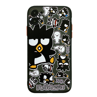 XO酷企鹅iphone16proMax手机壳包邮15适用苹果14ProMax保护壳13华为Nova12荣耀200Mate60pro