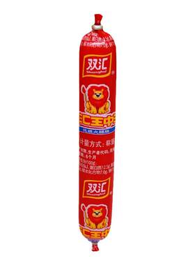 双汇王中王火腿肠泡面拍档香肠