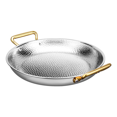 paella304西班牙海鲜饭锅