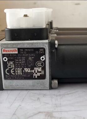 询R901102722 HED8OA-20/350K14AS是