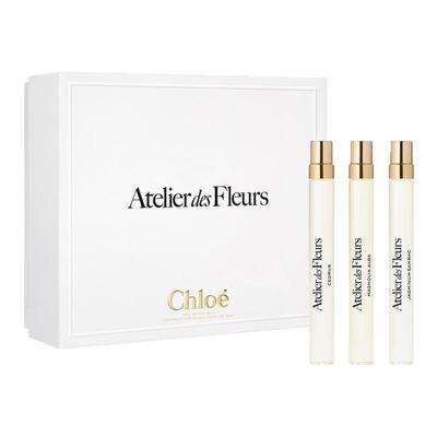 【圣诞礼物】Chloe蔻依仙境花园系列香氛随行礼盒圣诞礼物送女友