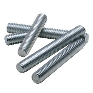 镀锌牙条通丝螺杆全螺纹牙棒全牙丝杆全牙螺杆M4M5M6M8M10M12M16